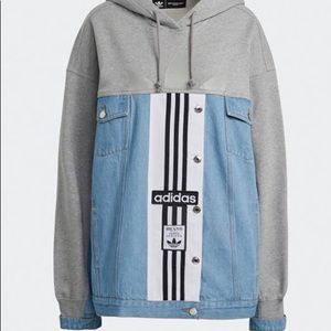 Denim Adidas Jacket
